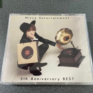 Nissy Entertainment CD