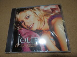 CD輸入盤「JOLIE & THE WANTED」