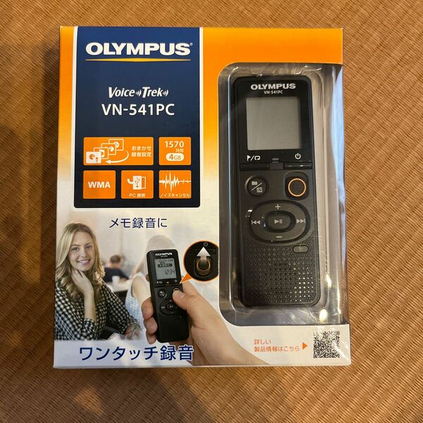 ICレコーダー OLYMPUS ボイスレコーダー オリンパス 録音