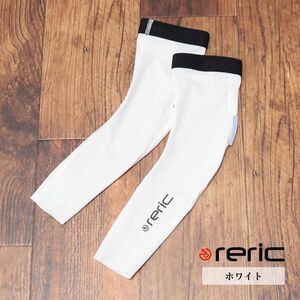 1 jpy /reric/XL size / arm cover REVOLUTIONAL contact cold sensation UV cut ventilation speed . high performance sunburn measures new goods / white / white /hf204/