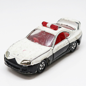 DKG★送料無料 T53★ TOMICA トミカ TOYOTA SUPRA No.33　トヨタ スープラ パトカー　TOMY トミー ミニカー トミカ 33