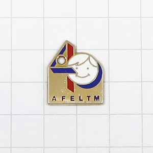 ★DKG★ PINS ピンズ フランス 雑貨 ピン ピンバッチ ピンバッジ ピンバッヂ フランスピンズ P227　 AFELTM 4　子ども