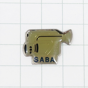 ★DKG★ PINS ピンズ フランス 雑貨 小物 ピン ピンバッチ ピンバッジ ピンバッヂ フランスピンズ P70　SABA　ビデオカメラ