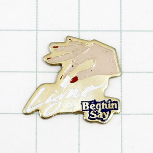 ★DKG★ PINS ピンズ フランス 雑貨 ピンバッチ ピンバッジ ピンバッヂ P616　Beghin say 甘味料 Ligne