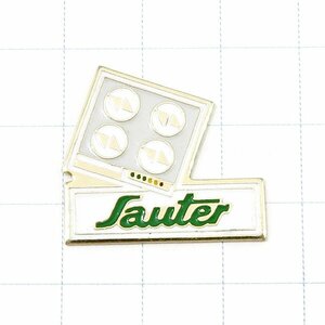 DKG★PINS ピンズ ピンバッチ ピンバッジ ピンバッヂ フランス P1702　Jauter　Sauter