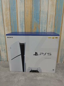 SONY PS5 PlayStation5 プレイステーション5本体 Slimモデル CFI-2000A01 1TB 未使用品