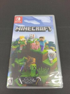 Nintendo Switch ソフト マインクラフト MINECRAFT ニンテンドースイッチソフト ② ユーズド