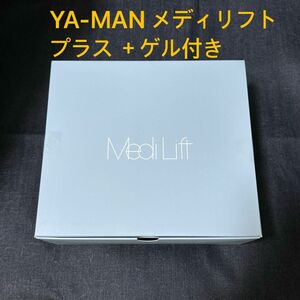 YA-MAN ヤーマン　メディリフトプラス ゲル付き　EPM-18BB-1