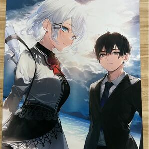 探偵はもう死んでいる タペストリー