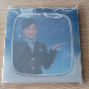 ANA×AKB48 タオル&ホルダーセット 国内線機内限定 新品・未使用