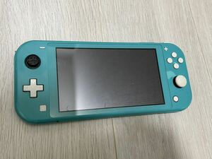 [4] Nintendo Switch Lite ニンテンドースイッチライト 