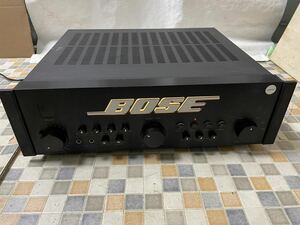 BOSE 4702-Ⅲ ボーズ プリメインアンプ 中古品