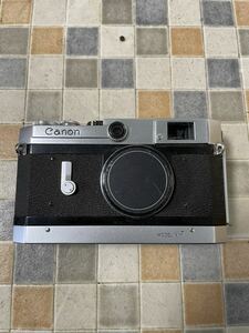 Canon Camera レンジファインダー フィルムカメラ レンジファインダーカメラ コンパクトフィルムカメラ 中古品