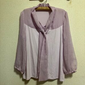 traffic basic style トラフィックベーシックスタイル ブラウス