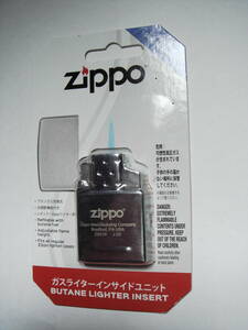 Zippo ジッポー インサイドユニット シングルトーチ ターボライター ガスライター