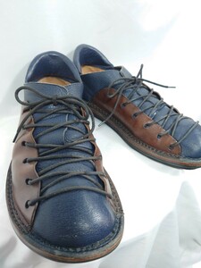 trippen Trippen two цветный кожа обувь ( название модели неизвестен )( размер неизвестен )