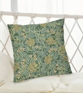 No.8 William Maurice Vintage pillowcase floral print 