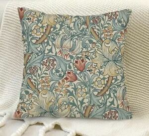 No.2 William Maurice Vintage pillowcase floral print 