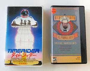 Micheal Nesmith TimeRider（タイム・ライダー 字幕版） + Dr. Duck's Super Secret /All-Purpose Sauce Special Ingredients 中古品