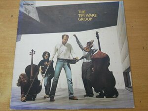 D4-057＜LP/US盤＞The Tim Ware Group / F-13