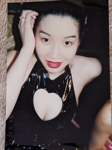 AV女優 お立ち台　1993年　大阪　イベント撮影会　生写真　極美品　超希少