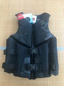  new goods HYPERLITE high pearlite life jacket lady's M size board marine sport Jet Ski boat fishing 