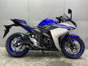 　YZF‐R２５　　即始動　　１円Must Sell・・・Buy Nowも可★●（Authorised inspection索　GSX２５０　CBR２５０　ニンジャ）