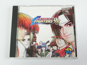  Neo geo CD for soft The * King *ob* Fighter z98 limitation version operation goods 1 jpy ~