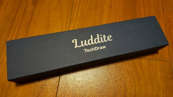 ★【新品送料無料】Luddite TechDraw LOFT限定グラデーションモデル 0.5mm シャープペン ★