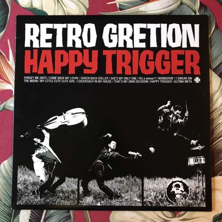 Retro Gretion – Cardinal Points | Releases | Discogs