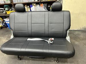 [ rear seat ][ Hiace ][ secondhand goods ][ super GL][ Toyota ][200 series ]
