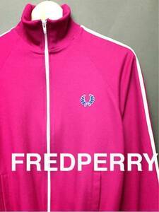 !0 Fred Perry FREDPERRY truck top long sleeve jersey 