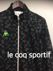 *V [ recommended ] Le Coq le coq sportif men's wear - clothes 