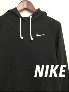 ◎☆ ナイキ NIKE レディース パーカー ブラック 黒 Sサイズ