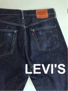 ◎☆ リーバイス LEVI'S メンズ ジーパン Gパン ジーンズ パンツ 復刻 ファッション 衣類
