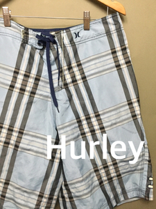 ♪□ハーレー Hurley サファー 水泳水着海パンパンツ サーフィン