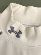 フレッドペリー FRED PERRY ゴールドギア MDサイズ コンプレッションモック スポーツウェアー トレーニングウェアー_画像5