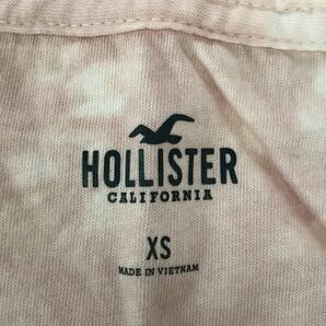 ホリスター HOLLISTAR 【新品】 メンズ XS170サイズ ファッション シャツ 長袖 ビッグロゴ ！▲の画像5