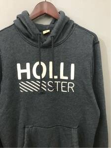 Hollister Hollistar Sweat Parker Men's M175 размер с длинным рукавом! ▼