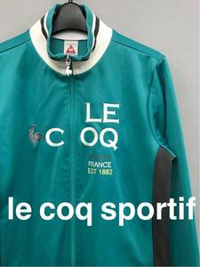  Le Coq le coq sportif Le Coq s Porte .f женский джерси спорт одежда тренировка одежда -~0