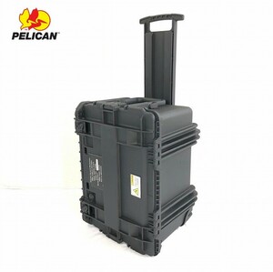 [ the US armed forces discharge goods ] pelican /Pelican tool box tool box tool chest hard case with casters . storage case toolbox (160)BF4JK-2-W#24
