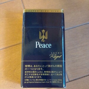 タバコ サンプル 見本　ピース　Peace　