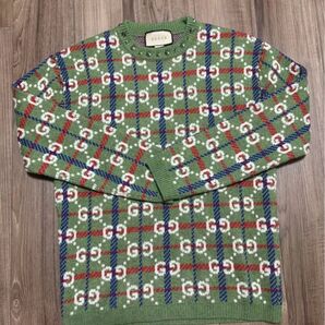 !!激安!!GUCCIスタッズ付きセーター!!