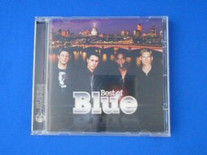 cd21246◆CD/Blue ブルー/BEST OF BLUE(輸入盤)/中古