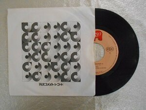 recB00201◆レコード/Rick Dees/ディスコ・ダック/EP/中古