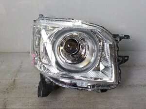 中古 N-BOX DBA-JF3 右ヘッドランプ 33100-TTA-N01 ＬＥＤ STANLEY W3105 [ZNo:02003154]