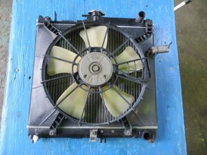 中古 ジムニー TA-JB23W ラジエータ K6AT 17700-81A00 [ZNo:05001139]