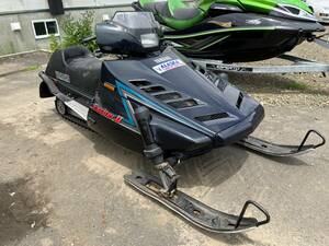  Sapporo departure * there is no highest bid![ the first .OK!] snowmobile Yamaha ExciterⅡ 2 -stroke selling up!