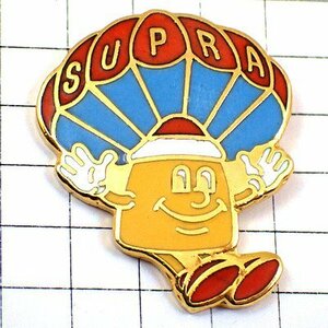  pin badge *pala Shute . stone chip ...* France limitation pin z* rare . Vintage thing pin bachi