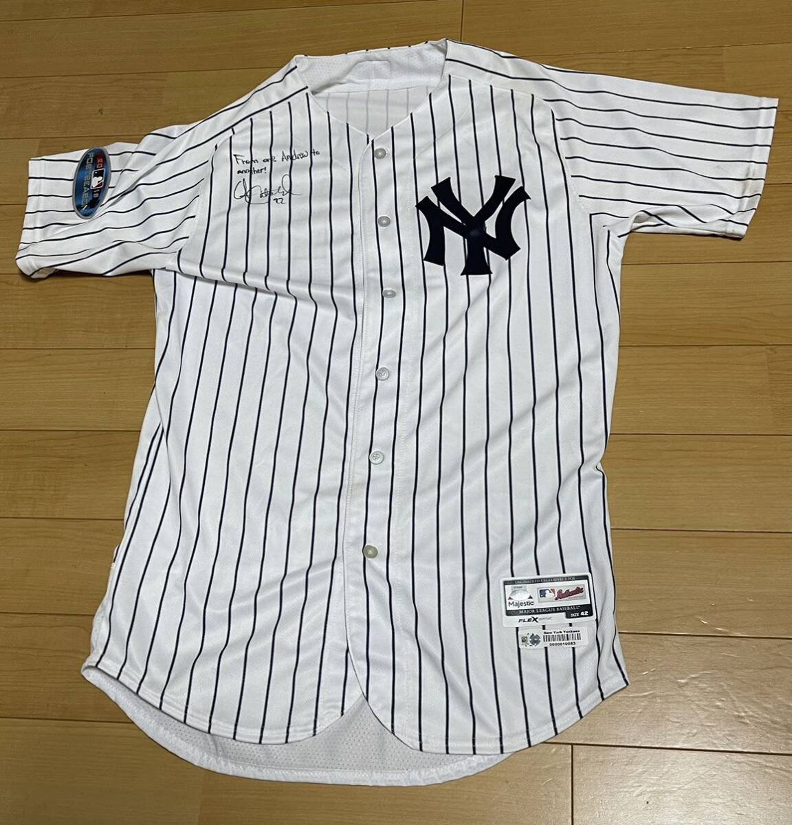 2025年最新】Yahoo!オークション -andrew mccutchenの中古品 2025年最新】Yahoo!オークション -andrew mccutchenの中古品